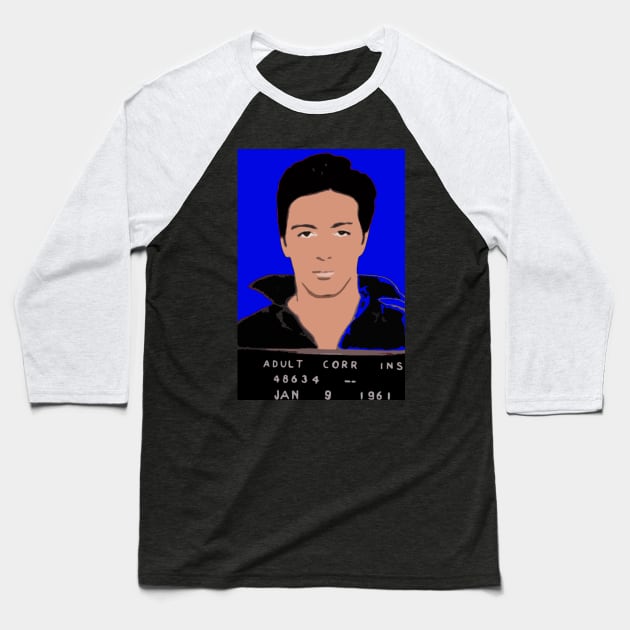 al pacino Baseball T-Shirt by oryan80